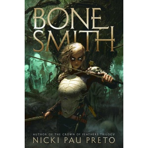 Bonesmith | Pau Preto, Nicki (ISBN: 9781665910606)