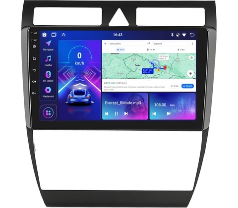 Bmode BEX85 Audi A6