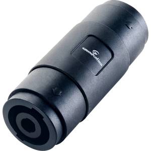 MusicStoreBG Спикон адаптер мъжки-мъжки wm-s4pms4pm - wire master