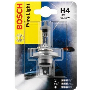 Bosch H4 60/55W 12V (1987301001)