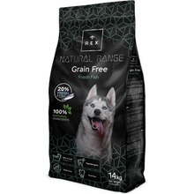 Rex Natural Range Grain Free rybí 14 kg