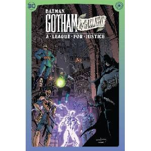 Batman: Gotham by Gaslight: A League for Justice (ISBN: 9781799502623)