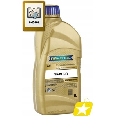 Ravenol DCT-DSG LV Fluid 1 l