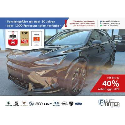 Cupra Formentor VZ Tribe Edition 245 kW