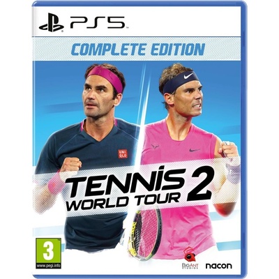 Tennis World Tour 2 (Complete Edition)