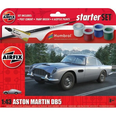 Airfix Aston Martin DB5 1:43