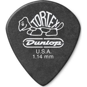 Dunlop 482R 1.14 Tortex Jazz Перце за китара (482R114)