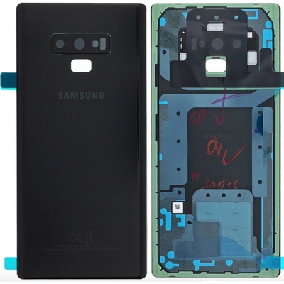 Kryt Samsung N960 Galaxy Note 9 zadní černý – Zboží Živě