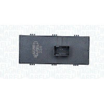 Spínač, zvedací zařízení oken MAGNETI MARELLI 000051091010
