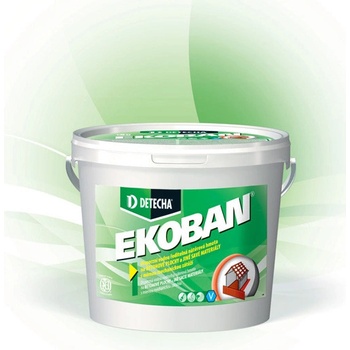 Ekoban 5 kg šedá