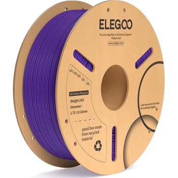 Elegoo PLA+ Purple - 1, 75 mm / 1000 g (50.203.0234)