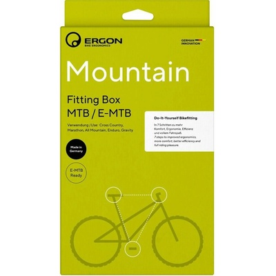 ERGON Fitting Box MTB/E-MTB
