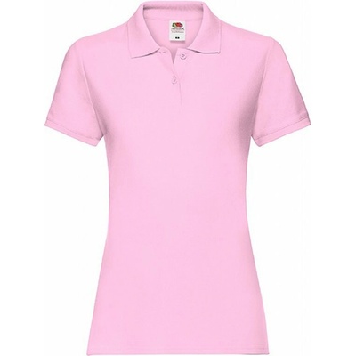 Fruit of the Loom Premium růžová světlá