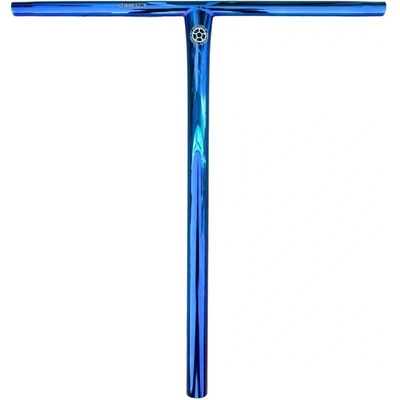SCOOTERING ULTRALIGHT T 620 mm 32/35 mm POLISHED BLUE