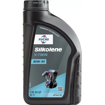 Image 1 of FUCHS Масло silkolene v-twin 80w90 1 литър