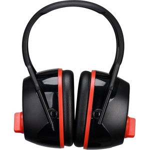 Portwest pw74 / Протектори за слух с двойно съотношение сигнал/шум - черни (pw74bkr)