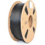Gembird 3DP-PLA1.75-01-BK PLA 1.75mm 1kg черна нишка (3DP-PLA1.75-01-BK)
