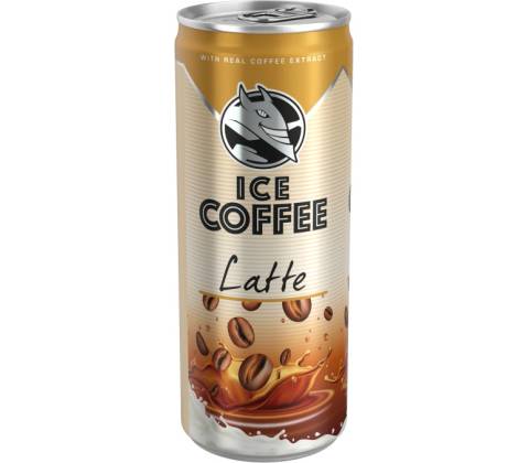 Hell Coffee Latte 250 ml