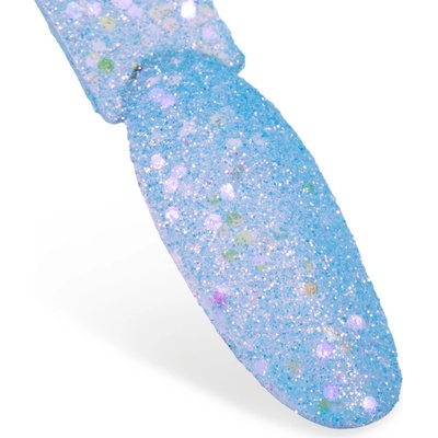 Allepaznokcie Glitry na zdobení nehtů Tropical Effect Nr.1