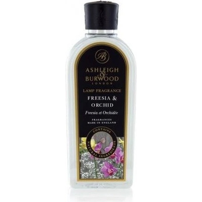 Ashleigh & Burwood Náplň do katalytické lampy FREESIA & ORCHID (frézie a orchidej), 250 ml – Zbozi.Blesk.cz