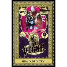 Hra o dědictví - Jules Verne