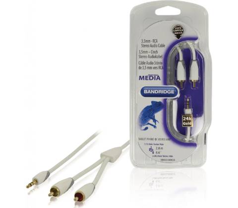 Bandridge BBM22200W20