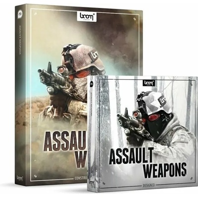 BOOM Library Assault Weapons Bundle