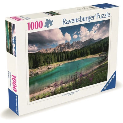 Ravensburger Jazero v Dolomitoch 1000 dielov