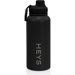 HEYS Aqua Water Bottle Black