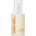 K-SECRET SEOUL 1988 Glow Serum : Niacinamide 15% + Yuja - Осветляющая Сыворотка с Ниацинамидом 30ml