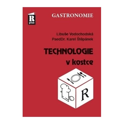 Technologie v kostce - Libuše Vodochodská