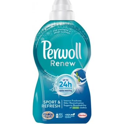Perwoll Renew Refresh & Sport gél 990 ml 18 PD