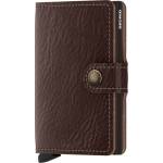 Secrid Miniwallet Veg Espresso-Brown