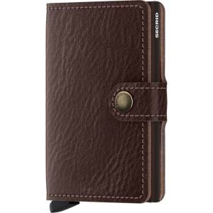 Secrid Miniwallet Veg Espresso-Brown