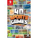 Maximum Entertainment 40 Sports Games in 1 (Switch)