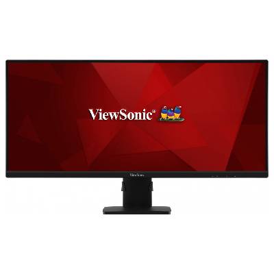 ViewSonic VA3456-MHDJ / 34"/ IPS/ 21:9/ 3440x1440/ 4ms/ 400cd/m2/ 2x HDMI / DP / repro, VA3456-MHDJ