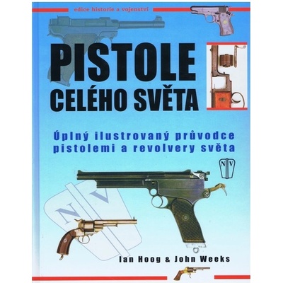 Pistole celého světa