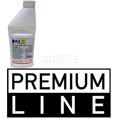 MAHLE ORIGINAL Kompresorový olej - ACPL 10 000P ACPL 10 000P