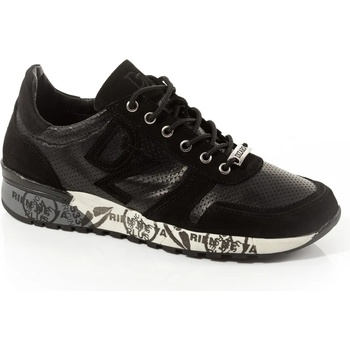 Image 1 of DIZARO Маратонки dizaro черни от естествена кожа