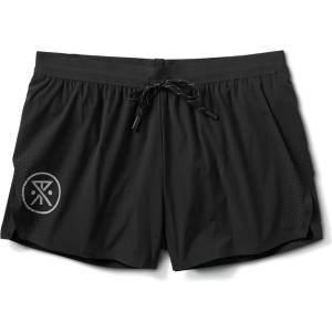Roark Мъжки шорти за бягане Roark Alta Elite Running shorts - Black - размер M (012-3943-0113)