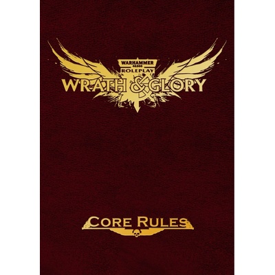 GW Warhammer Fantasy Roleplay 4th Edition Rulebook