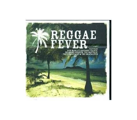 V/A - Reggae Fever CD
