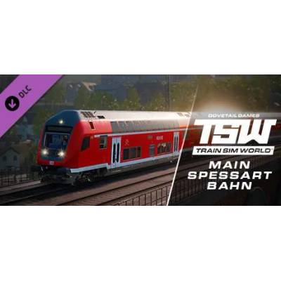 Игра Train Sim World: Main Spessart Bahn: Aschaffenburg - Gemünden за PC Steam, Електронна доставка