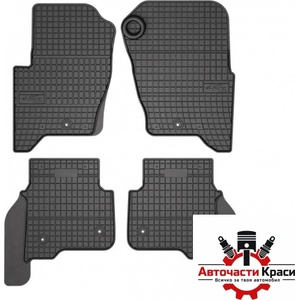 FroGum Гумени стелки Frogum съвместими с Land Rover Discovery IV 2009-2016 (5152083)