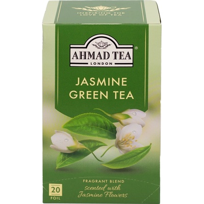 Ahmad Tea Zelený s jasmínem 40 g