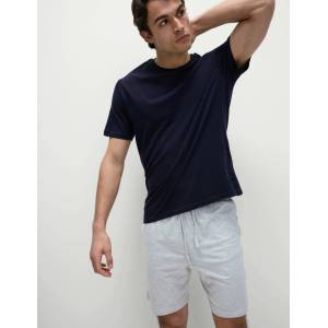 Marks & Spencer Мъжки комплект пижами в сиво и синьо Marks & Spencer Marks & Spencer | Sin | МЪЖЕ | L