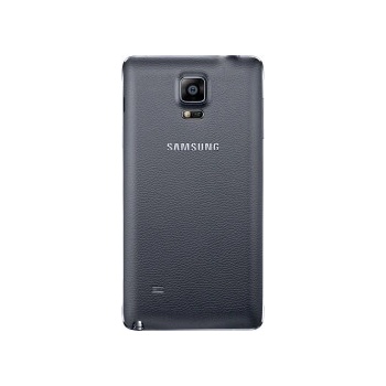 Kryt Samsung Galaxy Note 4 N910f zadný čierny