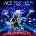 Ace Frehley - 10.000 Volts (Reissue) (Blue/Red Coloured) (LP) (0634164404338)