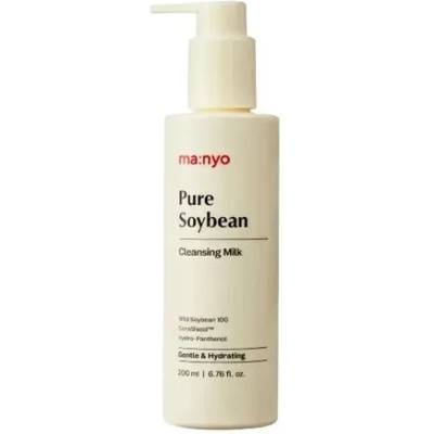 ma:nyo Pure Soybean Cleansing Milk - Почистващо Мляко за Лице 200ml