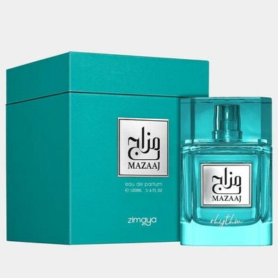 Zimaya Mazaaj Rythm parfumovaná voda unisex 100 ml